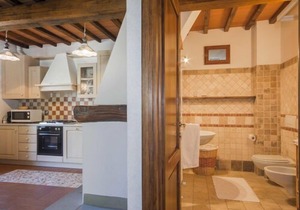 Apartment Il Borghetto in Barberino del Mugello - 6 persons, 2 bedrooms