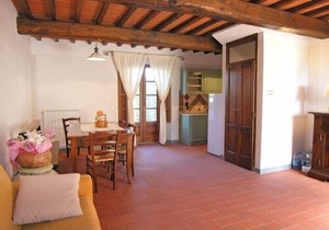 Apartment Il Borghetto in Barberino del Mugello - 6 persons, 2 bedrooms