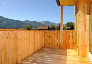 Apartment in St. Michael im Lungau with carport