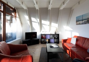 Apartment in a child-friendly and traffic-calmed street - house Voßhörn 25