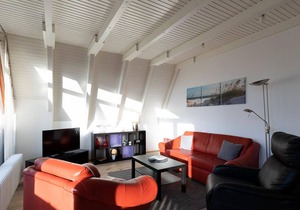 Apartment in a child-friendly and traffic-calmed street - house Voßhörn 25
