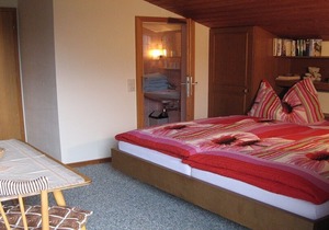 Apartment in a private house at the foot of the Tennengebirge