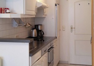 Apartment in a quiet location, close to the center, free WiFi, pets, 4 pers.