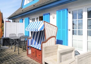 Apartment in a quiet location, close to the center, free WiFi, pets, 4 pers.