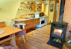 Apartment in Alsace with Nature Retreat