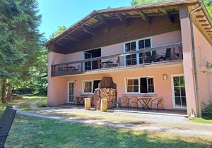 Apartment in Alsace with Nature Retreat