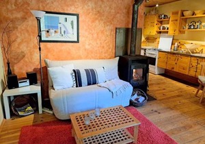 Apartment in Alsace with Nature Retreat
