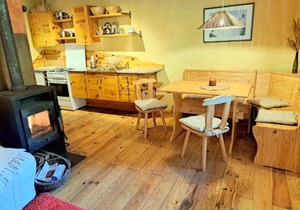 Apartment in Alsace with Nature Retreat
