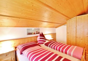 Apartment in Bramberg am Wildkogel with balcony