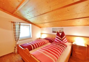 Apartment in Bramberg am Wildkogel with balcony