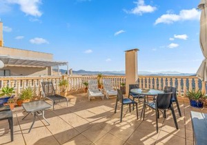 Apartment in Bolnuevo