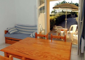 Apartment in Carcans near Sandy Beach