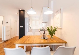 Apartment In Centre For 6