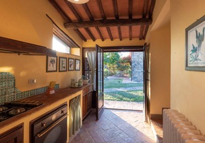 Apartment in Chianti with pool ID 3939