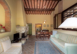 Apartment in Chianti with pool ID 3939