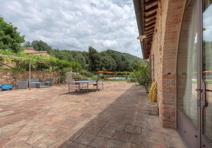Apartment in Chianti with pool ID 450
