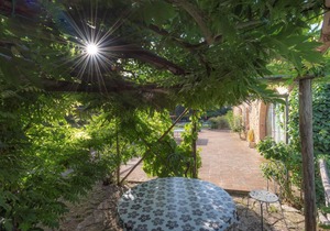 Apartment in Chianti with pool ID 450