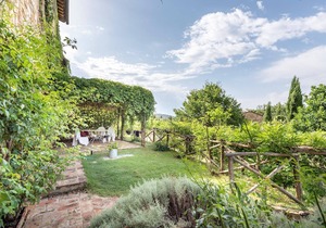 Apartment in Chianti with pool ID 453