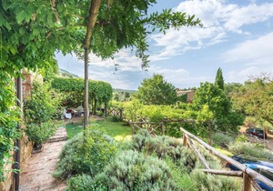 Apartment in Chianti with pool ID 453