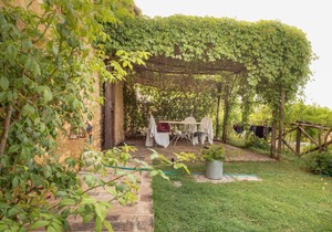 Apartment in Chianti with pool ID 453