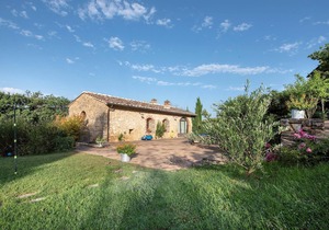 Apartment in Chianti with pool ID 453
