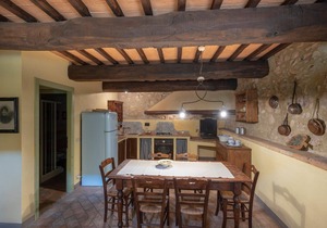 Apartment in Chianti with pool ID 452