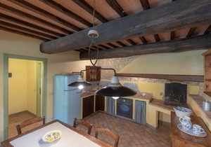 Apartment in Chianti with pool ID 452