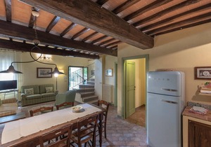 Apartment in Chianti with pool ID 452