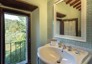 Apartment in Chianti with pool ID 456