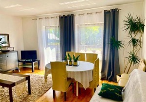 Apartment in Dabrowa near the Sea