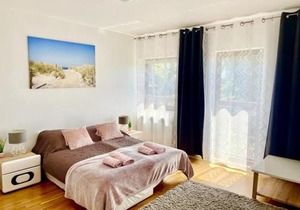 Apartment in Dabrowa near the Sea