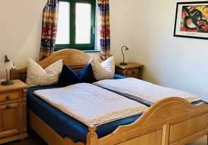 Apartment in Dargun with swimming pool
