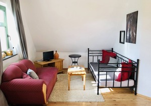 Apartment in Dargun with swimming pool