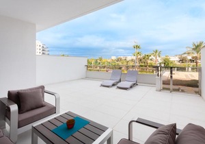 Apartment in Mil Palmeras