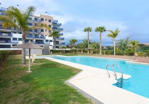 Apartment in Mil Palmeras