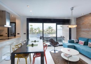Apartment in Mil Palmeras