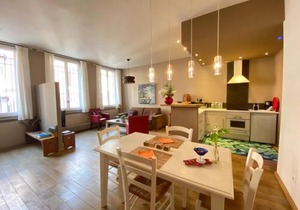 Apartment in Fécamp near Alabaster Coast
