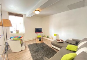 Apartment in Fécamp near Cap Fagnet Cliffs