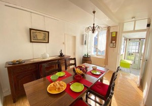 Apartment in Fécamp near Cap Fagnet Cliffs