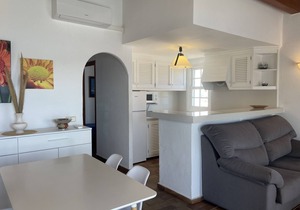 Apartment in Fornells
