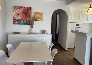 Apartment in Fornells
