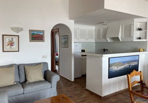 Apartment in Fornells
