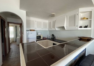 Apartment in Fornells