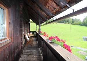 Apartment in Fresach near Ski Slopes
