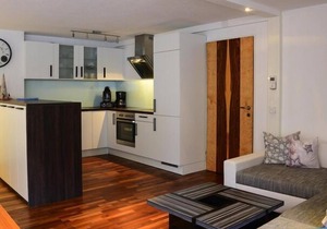 Apartment in Fulpmes with a ski storage