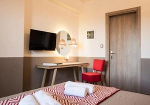 Apartment in Gerakini with a shared swimming pool