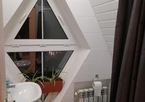 Apartment in Glazynino