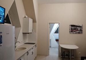Apartment in Glazynino