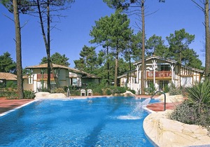 Apartment in greens, 6 km. from Gujan-Mestras