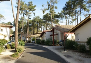 Apartment in greens, 6 km. from Gujan-Mestras